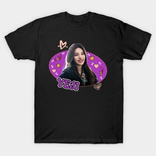 ITZY YEJI! T-Shirt